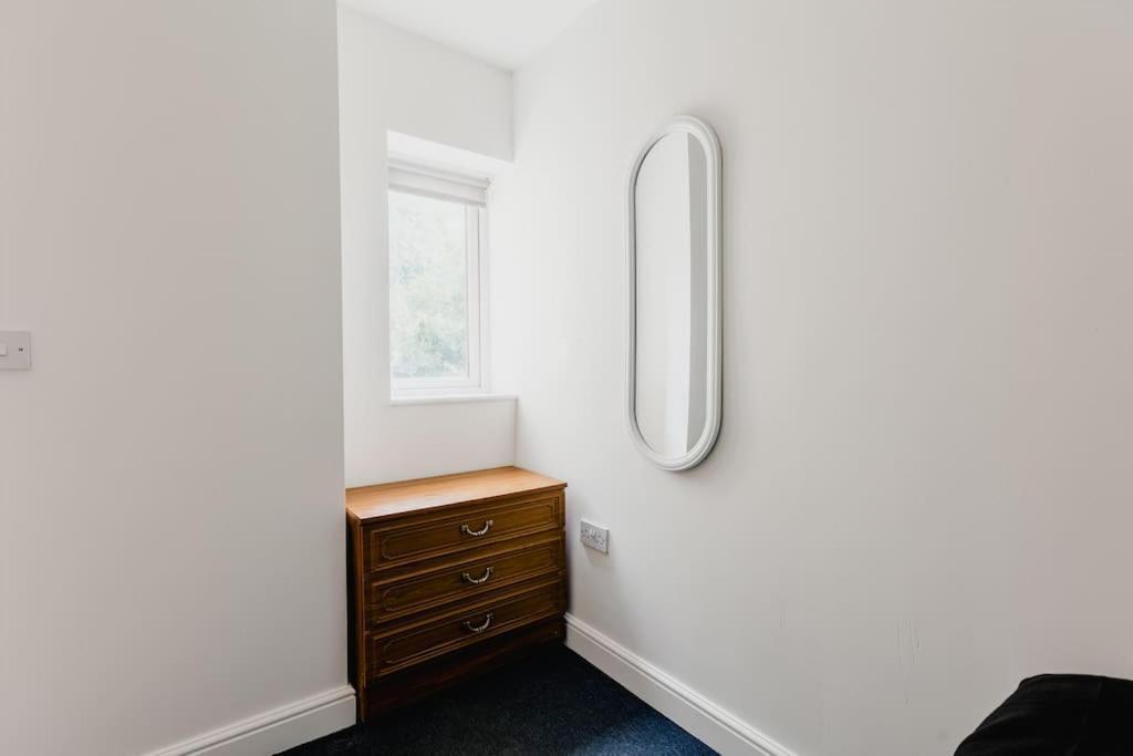 Withernsea Studio Apt & Sofa Bed Exterior foto